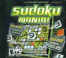Selectsoft Games SUDOKUMANIA Sudoku Mania