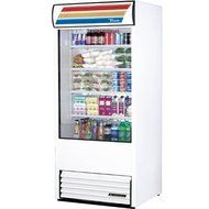 TRUE Refrigeration TAC-36 - Vertical Open Air Merchandiser, 31.3-cu ft
