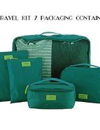 SB@Travel Organizer Traveling Indoor / Outdoor Dust Proof / Compact / Multifunctional Red / Dark Blue /Storage... N3
