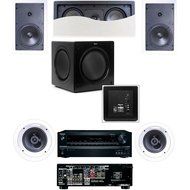 Klipsch R-1650-W In-Wall System #6