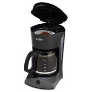Mr. Coffee 12-Cup Coffeemaker, Black, SK13 N6