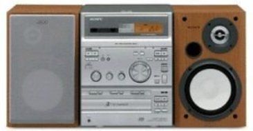 Sony CMT-CP 300 Home Audio System