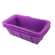 rectangle silicone oven cake baking molds Mould toast bread big size baking tools cake mould oven microwave bread... N2