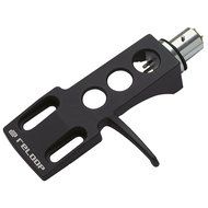 Reloop Headshell for 1/2-Inch Pick-Up Systems, Black (HEADSHELL-BLACK)