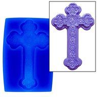 Large Cross Mold by First Impressions Molds