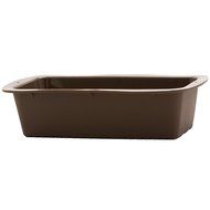 Marathon Housewares KW200009FU Premium Silicone Loaf Pan, Fuschia N17