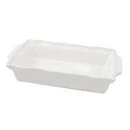 Swissmar Le Cordon Bleu Charmant Small Rectangular Roasting Dish, 1.7 Quart, Jaune Yellow N2