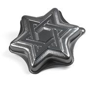 Star of David Nonstick Cake Pan