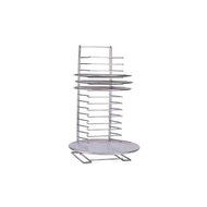 Adcraft PZ-19029 27" Height, Aluminum Pizza Rack