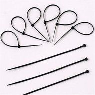 GUAngqi CT25101 Cable Ties 2 x 100mm Pack of 100