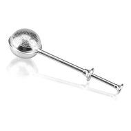 Autohome Tea Infuser Stainless Steel Strainer &amp; Steeper 2 Pack - Heart-shaped Chain N24