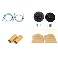 Omni-directional enclosure assembly kit from japan N6