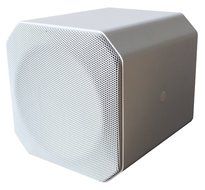 5", 30W wall mount speaker, all Alunimun body with carbon fibre cone full range speaker driver and cloth edge,...