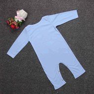 Clothes Set ,BeautyVan Kid Baby Boys Girls Cute Cloud Print Long Sleeve Jumpsuit Romper Clothes Outfit (6M, Blue) N6