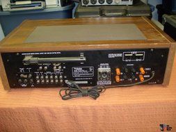 TECHNICS SA-700 Vintage AM/FM Stereo Receiver (1978-79) 100WPC into 8 Ohms N2