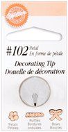 Wilton No.102 Decorating Tip, Petal