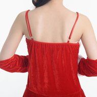 Christmas Costume Fancy Dress ,BeautyVan New Women Santa Claus Holiday Costume Cosplay Girls Xmas Outfit Fancy... N6