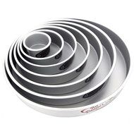 Fat Daddio&#039;s Round Cake Pan Set 5&quot;-7&quot;-9&quot;-11&quot;