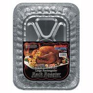Handi-foil Ultimates Large Rectangular Rack Roaster  (Pack of 15)