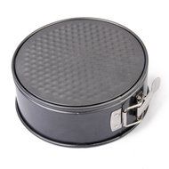 Non-stick Coated Round Cake Pan Bakeware with Loose Base 7 Inch N7