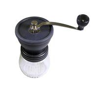 KurtzyTM Manual Ceramic Bean Grinder For Herbs, Spices, Coffee, Salt, Pepper N2