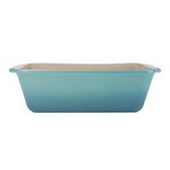 American Bakeware Loaf Pan - Green Apple - 1.5 qts. / 11.29" x 5.73" x 3.16" / Made in the USA N6
