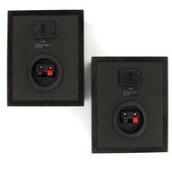 Acoustic Audio T13 Bookshelf Speakers (Black)