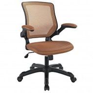 Modway EEI-825-TAN Veer Office Chair in Tan Color