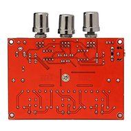 Funnytoday365 Tpa3116D2 50Wx2+100W 2.1 Channel Digital Subwoofer Amplifier Board 12V-24V Power N2