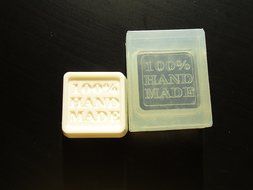 Silicone Mold Hand Made for Soap, Clay, etc