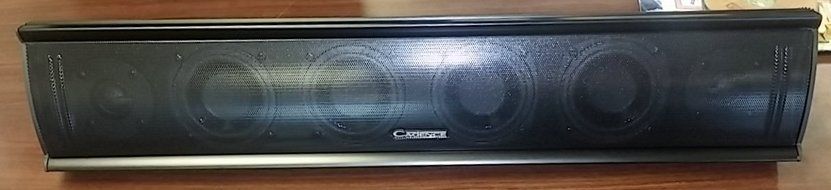 Cadence Acoustics CSB-R2 Rear Satellite Surround Bar