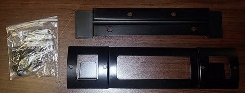 Cadence Acoustics CSB-R2 Rear Satellite Surround Bar N2