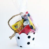50s Theme Party Supplies, Black and White Checkerboard, Race Car, Dalmatian Polka Dots, Confetti Couture, 36 Decorative... N3