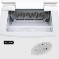Whynter IMC-330WS Portable Ice Maker with 33-Pound Capacity, White N3