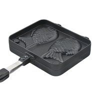 TOOGOO(R) Taiyaki Fish-Shaped Cake Maker N2