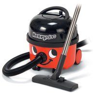 Henry Micro, Powerful 1.6 HP Vacuum - HVR 200M