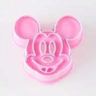 MathildaBaking Collection - Kid Bake Set Series - Mouse Monster Cookie Cutters Cookie Press