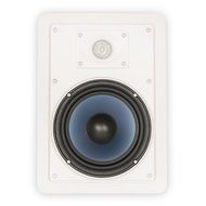 Blue Octave LW62 In Wall 6.5" Speakers Home Theater Surround Sound 2-Way 6 Pair Pack N6