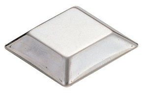 Matfer Bourgeat 343232 Gray Square Mold