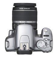 Canon Digital Rebel XSi 12.2 MP Digital SLR Camera (Black Body Only) N25
