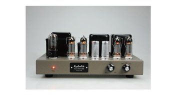 RAPHAELITE Sinovt EL84 7189 12AX7 Pull-Push PP Tube Amplifier N3