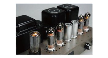 RAPHAELITE Sinovt EL84 7189 12AX7 Pull-Push PP Tube Amplifier N4