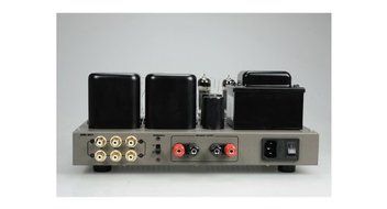 RAPHAELITE Sinovt EL84 7189 12AX7 Pull-Push PP Tube Amplifier N6