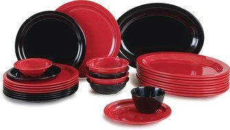 Carlisle Kingline Melamine Bowls N41