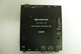 Crestron DM-RMC-100 DigitalMedia CAT Receiver &amp; Room Controller 100