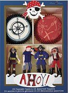 Meri Meri Cupcake Kits, Ahoy There Pirate