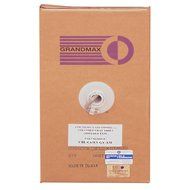 Grandmax CAT6 550MHz Shielded Solid Bulk Cable, 1000ft, STP Pull Box, CMR Rated, 100% Pure Copper, Multiple Colors... N12