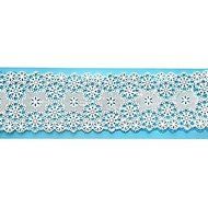 Sher Big European Style Flower Lace Cake Mold