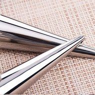 Y&amp;XL&amp;H Stainless Steel Cream Horn Cases Forms Pastry Dessert Baking Cream Horn Molds,Set of 3