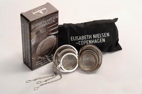 Tea Strainer Infusers For Herbal and Loose Leaf Teas | Stainless Steel Very Fine Mesh Balls| Set of 3 Sizes Warranted...